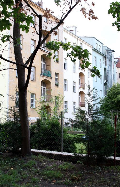 Condo in Vinohrady Praga Exterior foto