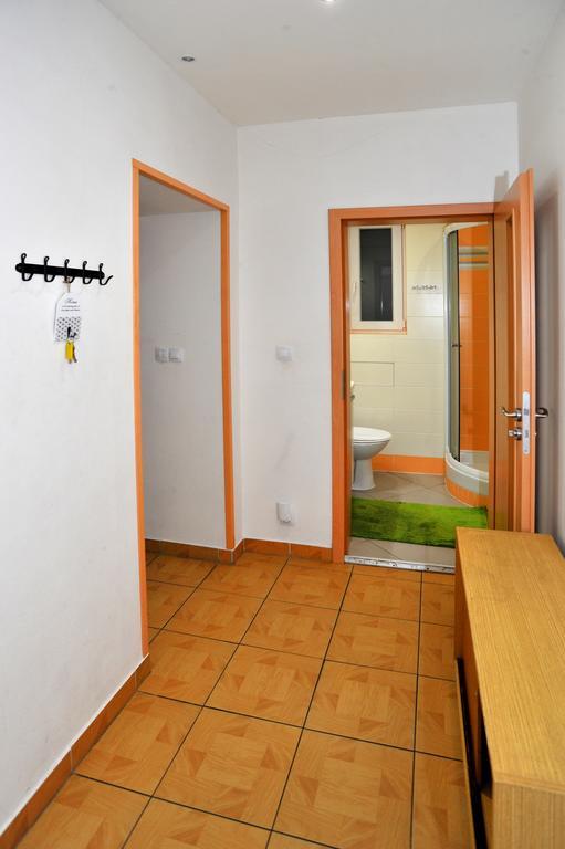 Condo in Vinohrady Praga Exterior foto